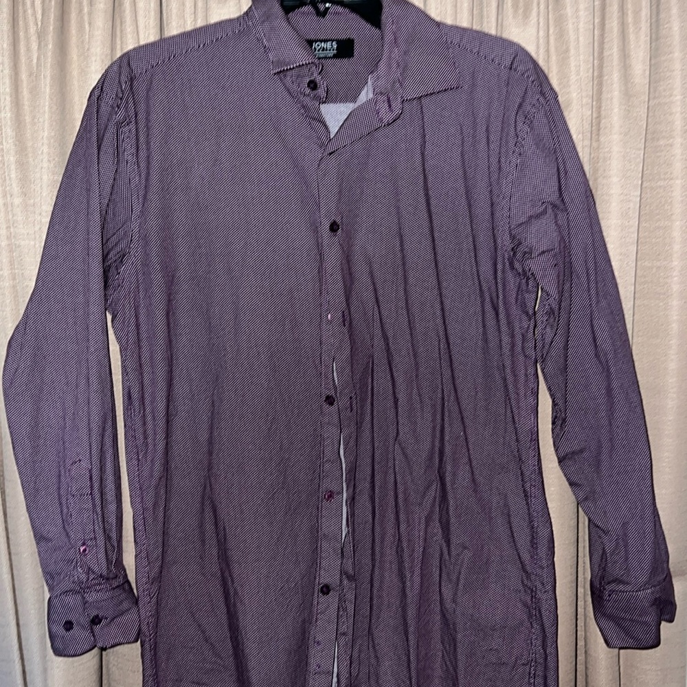 Jones New York button up top